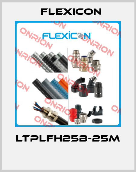 LTPLFH25B-25m  Flexicon