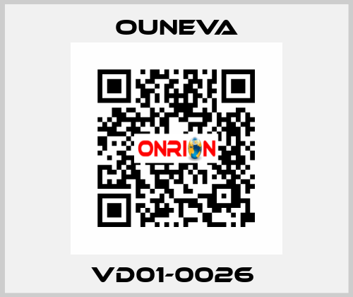 VD01-0026  ouneva