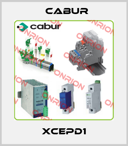 XCEPD1 Cabur