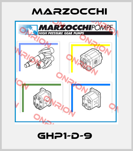 GHP1-D-9  Marzocchi