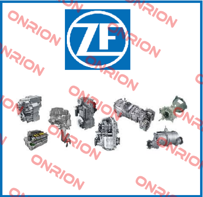 0732 040 386 01 ZF Friedrichshafen