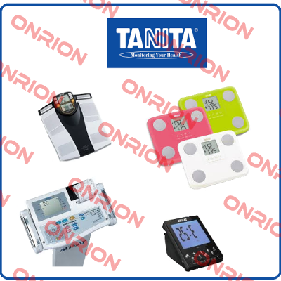 Body Fat Monitor  Tanita