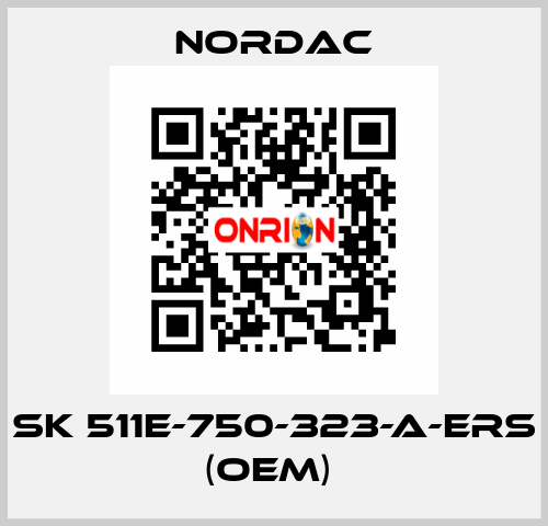 SK 511E-750-323-A-ERS (OEM)  NORDAC