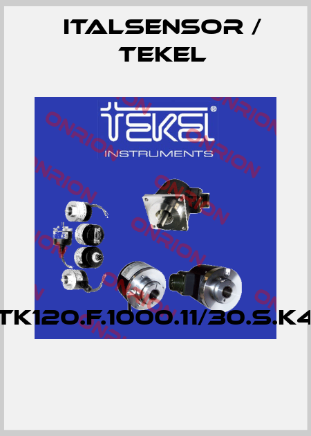 TK120.F.1000.11/30.S.K4  Italsensor / Tekel