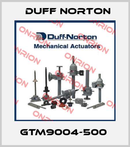 GTM9004-500  Duff Norton