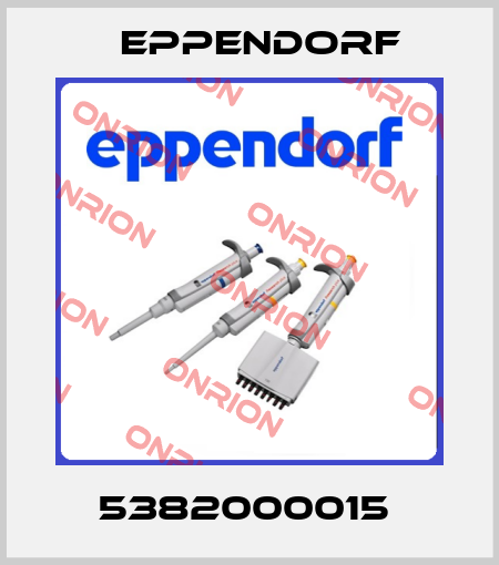 5382000015  Eppendorf
