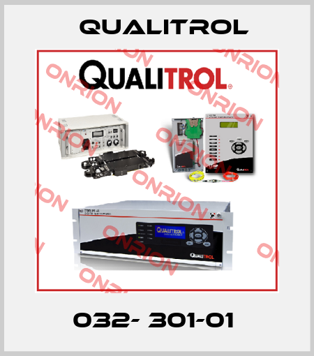 032- 301-01  Qualitrol