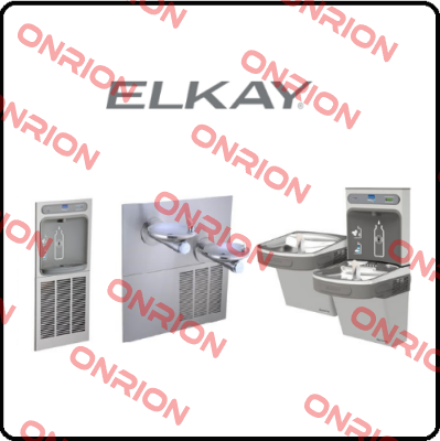 Additional push button operated glassfiller  Elkay