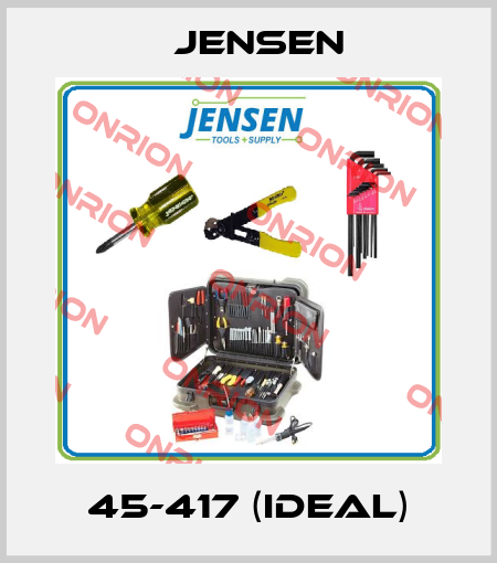 45-417 (Ideal) Jensen