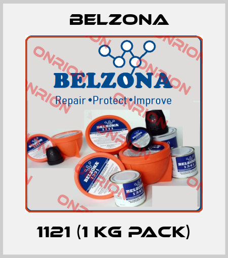 1121 (1 kg pack) Belzona