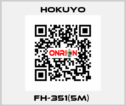 FH-351(5M)  Hokuyo