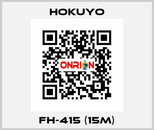 FH-415 (15M) Hokuyo