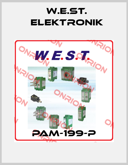 PAM-199-P W.E.ST. Elektronik