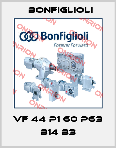 VF 44 P1 60 P63 B14 B3 Bonfiglioli