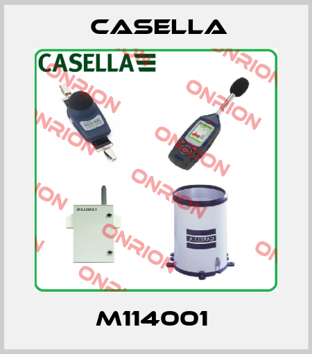 M114001  CASELLA 