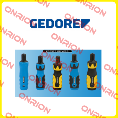 6538610 (pack x10)  Gedore