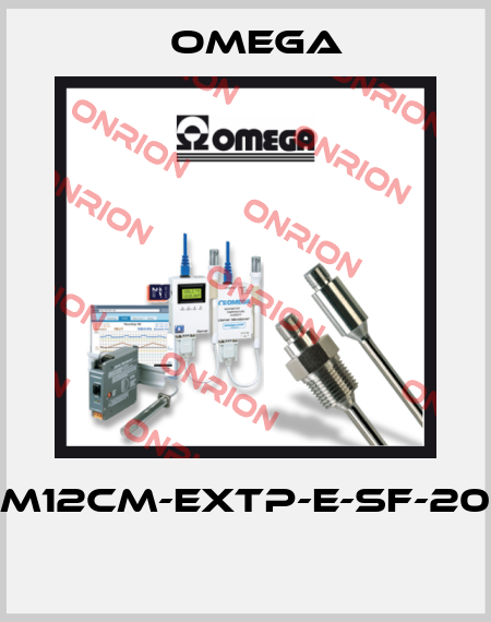 M12CM-EXTP-E-SF-20  Omega