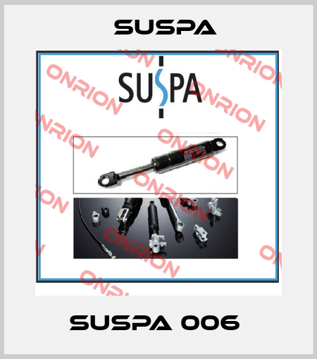 SUSPA 006  Suspa