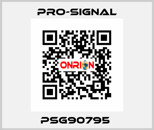 PSG90795  pro-signal