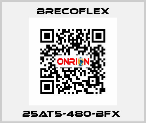 25AT5-480-BFX  Brecoflex