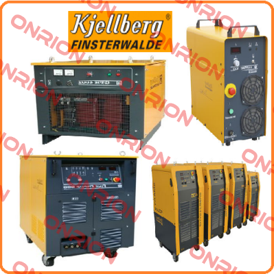 Control cables power source - PGE Kjellberg