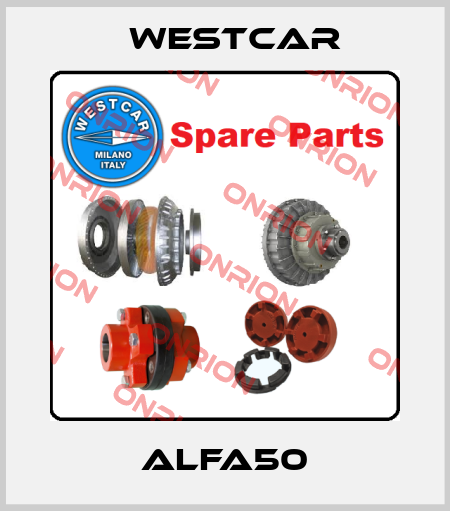 ALFA50 Westcar