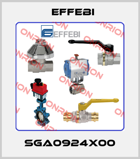 SGA0924X00 Effebi