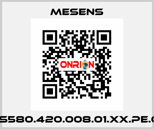 MPS580.420.008.01.XX.PE.025 Mesens