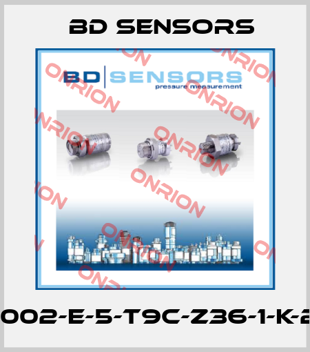 590-1002-E-5-T9C-Z36-1-K-2-000 Bd Sensors