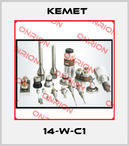 14-W-C1 Kemet