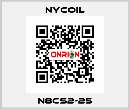 N8CS2-25 NYCOIL