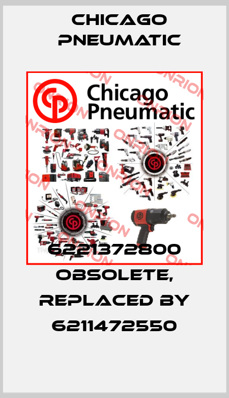 6221372800 obsolete, replaced by 6211472550 Chicago Pneumatic
