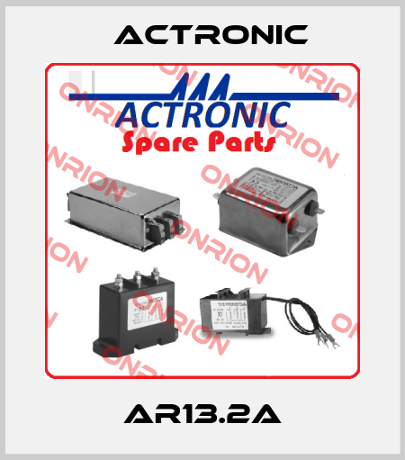 AR13.2A Actronic