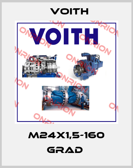 M24X1,5-160 GRAD  Voith