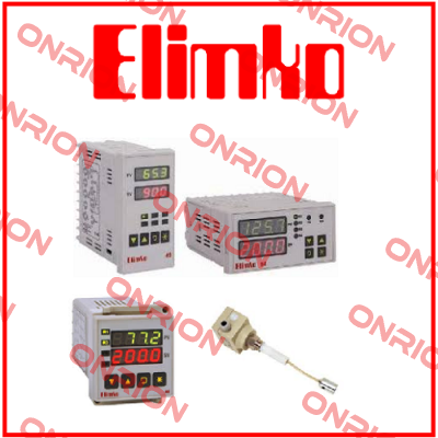 E-TC02-1S4Y15-16 Elimko