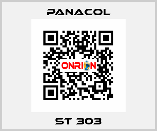 ST 303 Panacol