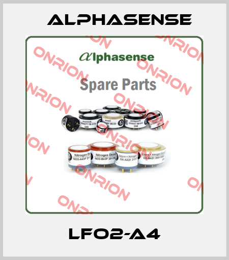 LFO2-A4 Alphasense