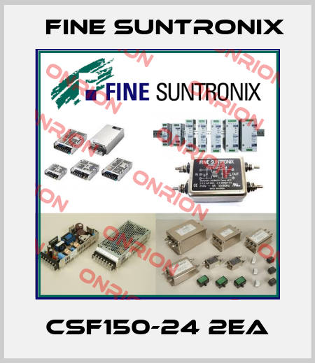 CSF150-24 2EA Fine Suntronix