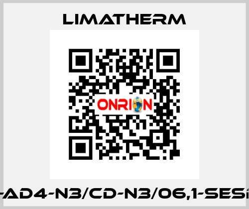 XD-AD4-N3/CD-N3/06,1-SEsb-A LIMATHERM