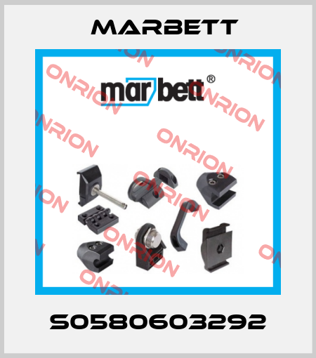 S0580603292 Marbett