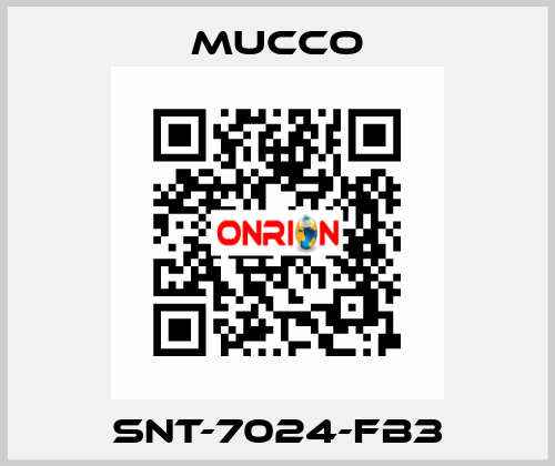 SNT-7024-FB3 mucco