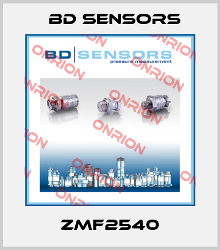 ZMF2540 Bd Sensors