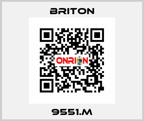 9551.M BRITON