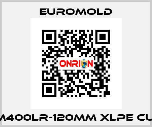 M400LR-120MM XLPE CU  EUROMOLD