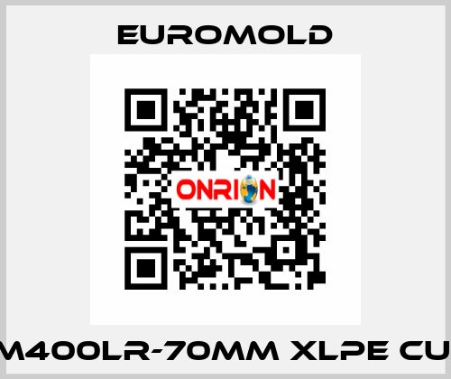 M400LR-70MM XLPE CU  EUROMOLD