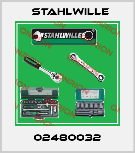 02480032 Stahlwille