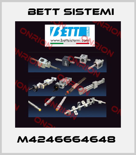 BETT SISTEMI-M4246664648  price