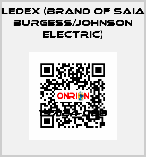 197124-028 Ledex (brand of Saia Burgess/Johnson Electric)