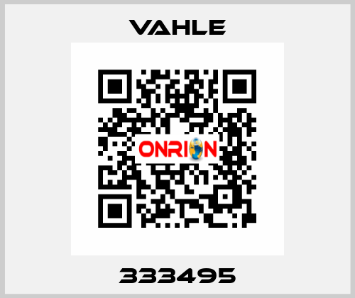 333495 Vahle