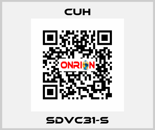 SDVC31-S CUH